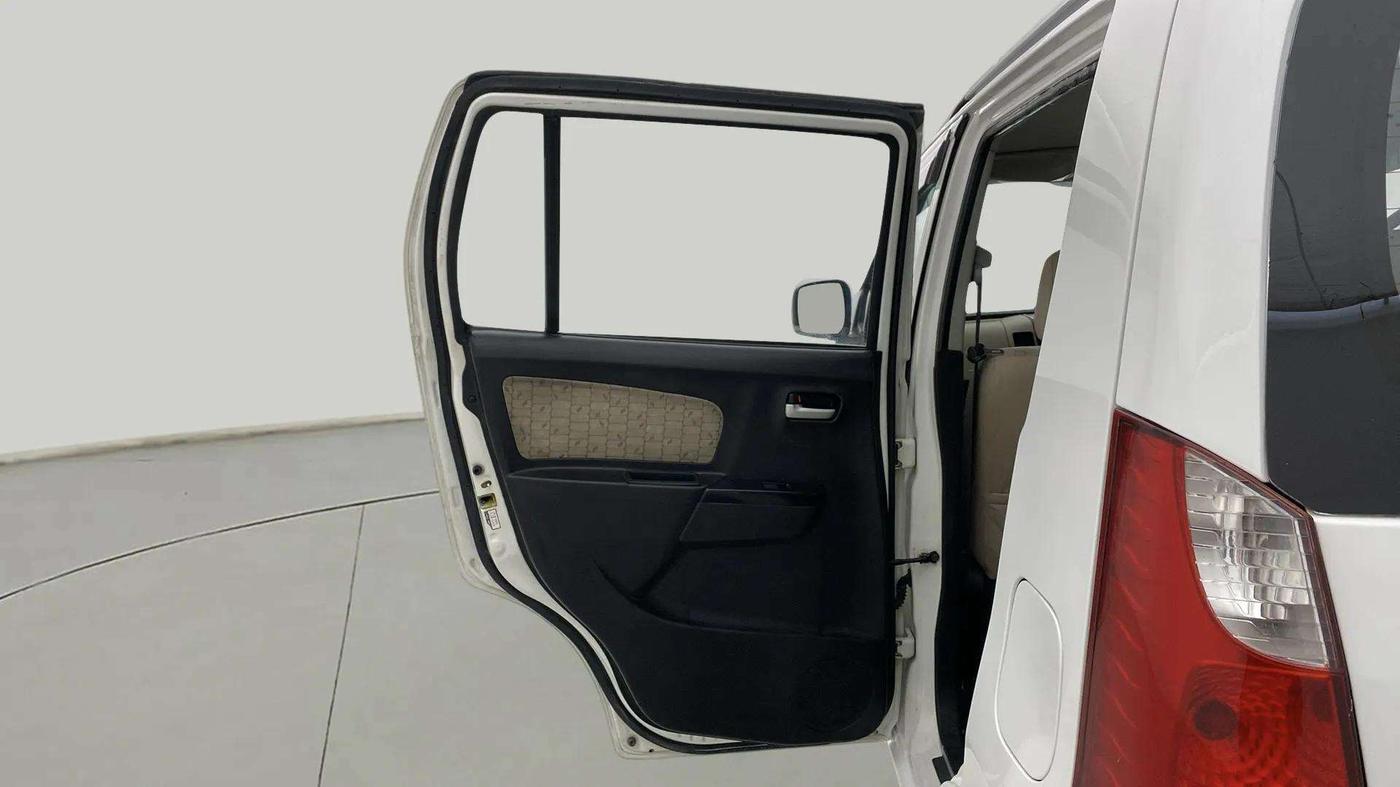 2017 Maruti Wagon R 1.0 VXI, Petrol, Manual, 64,327 km, LHS Rear Door