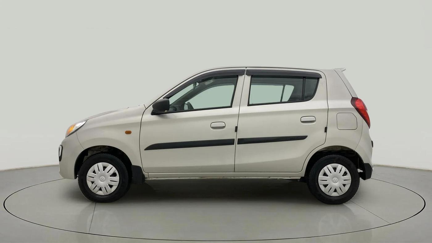 2022 Maruti Alto VXI, CNG, Manual, 14,142 km, Left Side