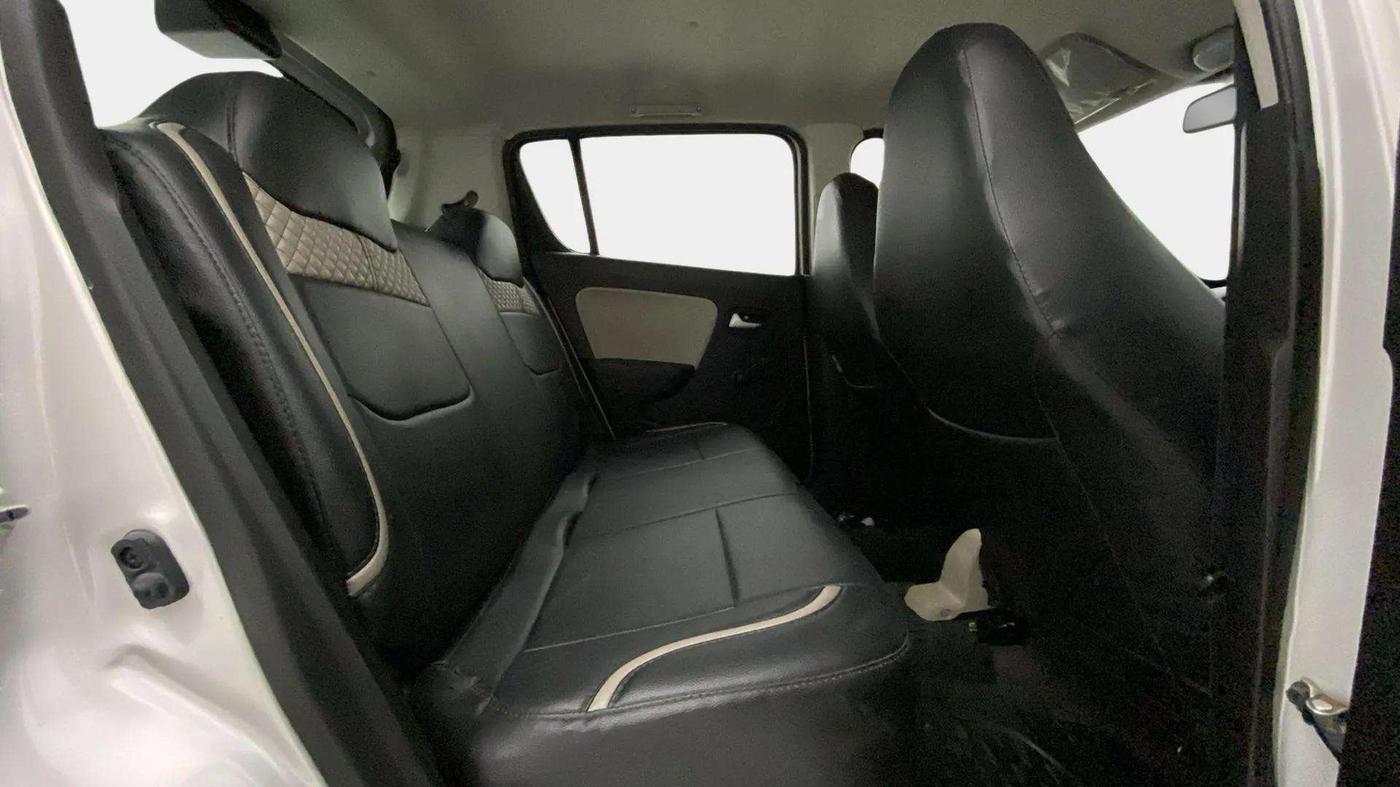 2022 Maruti Alto VXI, CNG, Manual, 14,142 km, Right Side Rear Door Cabin