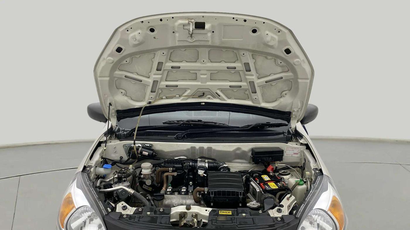 2022 Maruti Alto VXI, CNG, Manual, 14,142 km, Open Bonet