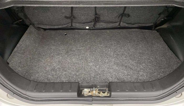 2022 Maruti Alto VXI, Petrol, Manual, 14,142 km, Boot Inside
