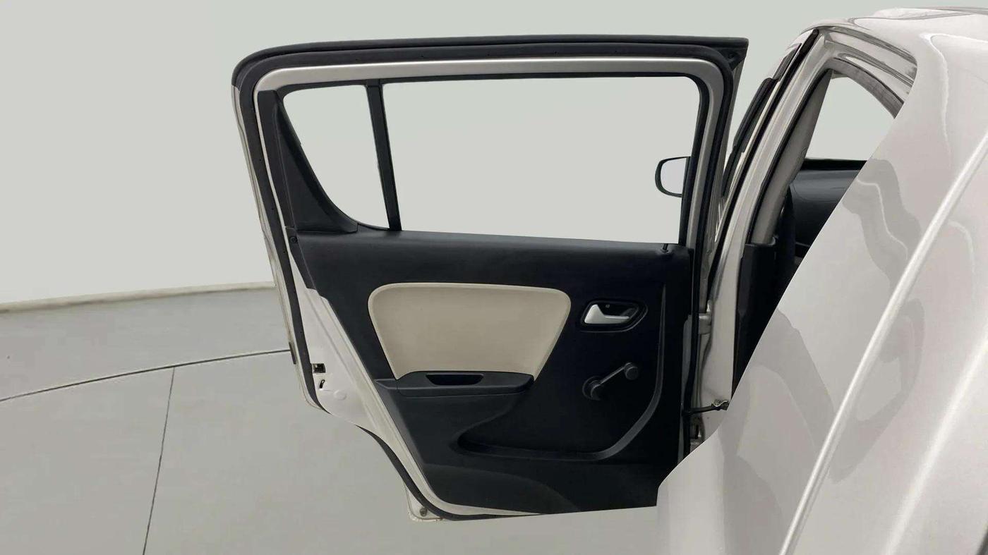 2022 Maruti Alto VXI, CNG, Manual, 14,142 km, LHS Rear Door