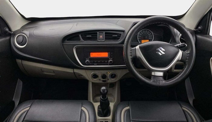 2022 Maruti Alto VXI, Petrol, Manual, 14,142 km, Dashboard