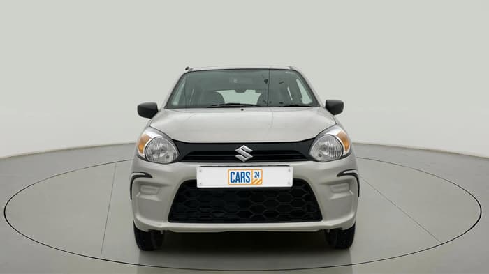 2022 Maruti Alto VXI, CNG, Manual, 14,142 km, Front