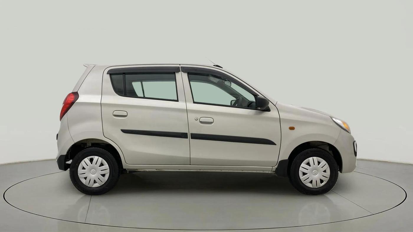2022 Maruti Alto VXI, CNG, Manual, 14,142 km, Right Side View