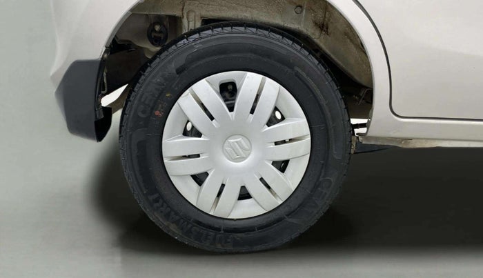 2022 Maruti Alto VXI, Petrol, Manual, 14,142 km, Right Rear Wheel