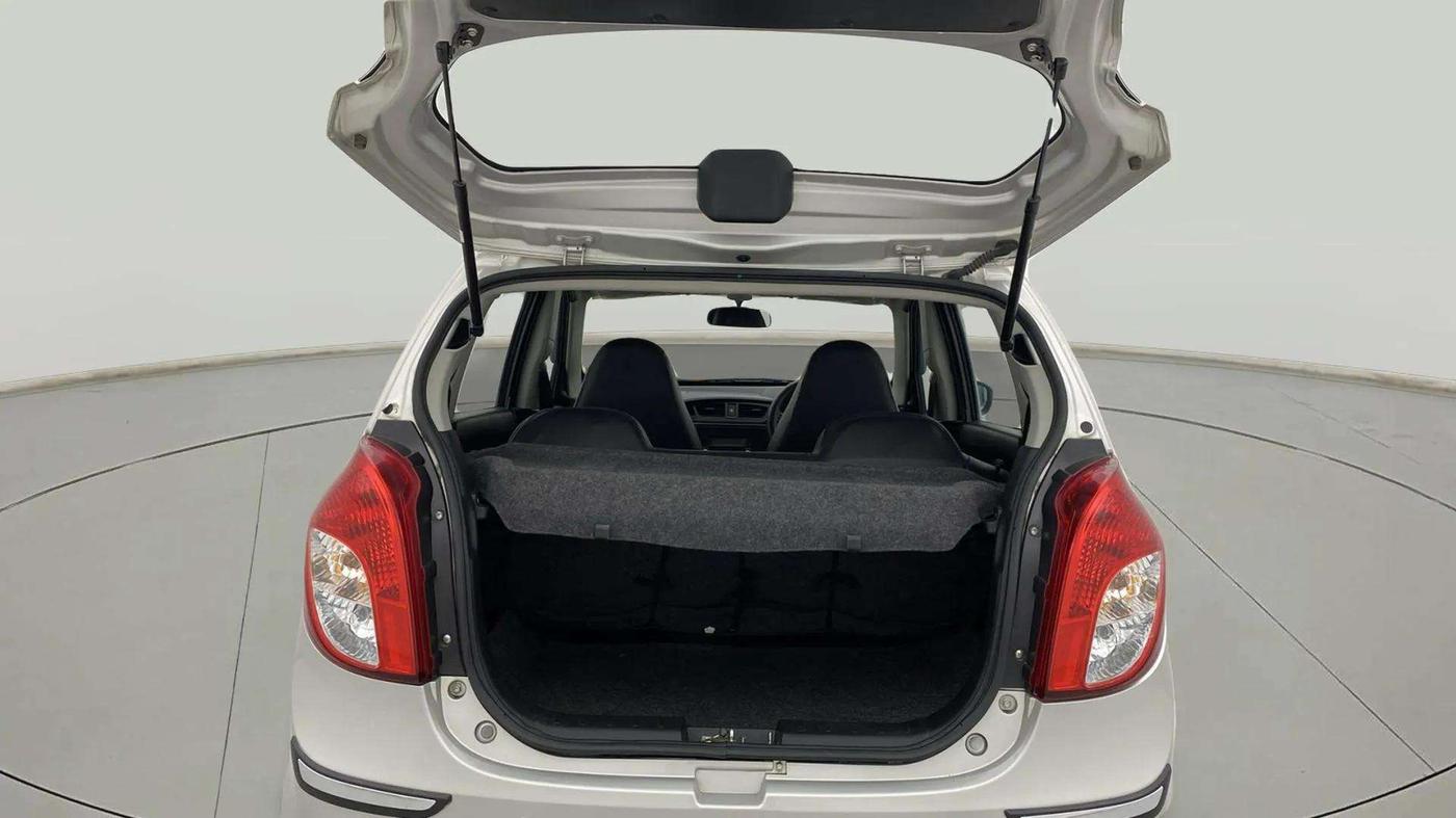 2022 Maruti Alto VXI, CNG, Manual, 14,142 km, Boot Open Zoomed View