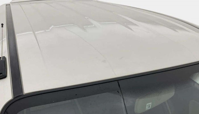 2022 Maruti Alto VXI, Petrol, Manual, 14,142 km, Roof - Slightly dented