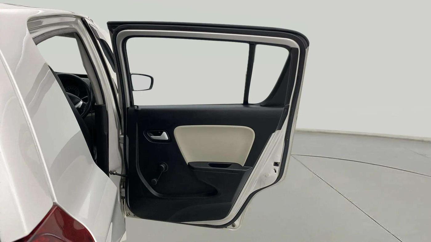 2022 Maruti Alto VXI, CNG, Manual, 14,142 km, RHS Rear Door