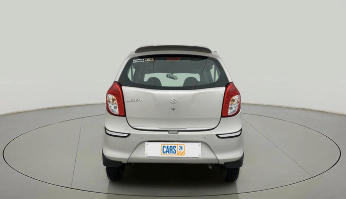 2022 Maruti Alto VXI, Petrol, Manual, 14,142 km, Back/Rear