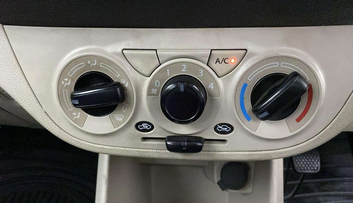 2022 Maruti Alto VXI, Petrol, Manual, 14,142 km, AC Unit - Directional switch has minor damage