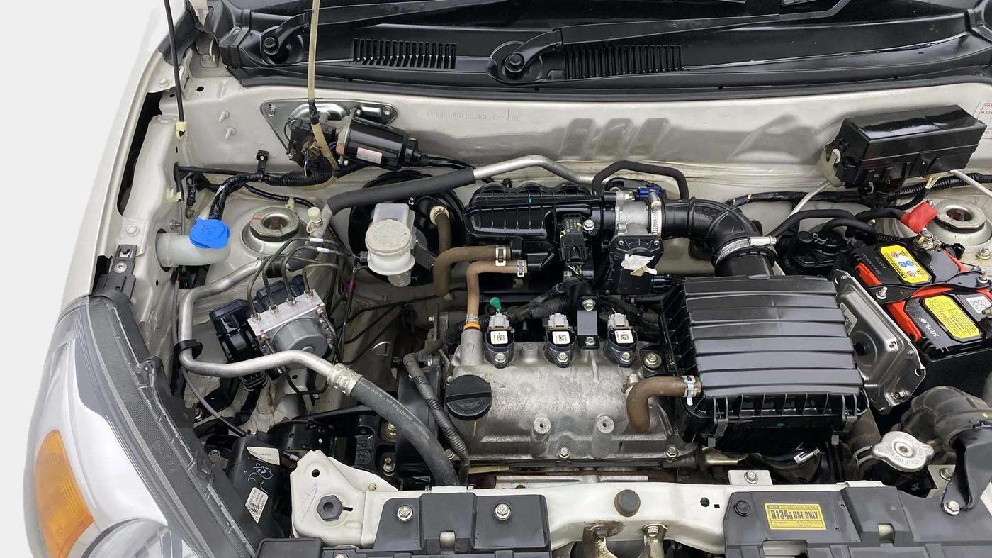 2022 Maruti Alto VXI, CNG, Manual, 14,142 km, Engine View - Right