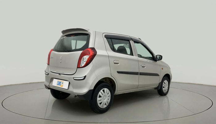 2022 Maruti Alto VXI, Petrol, Manual, 14,142 km, Right Back Diagonal
