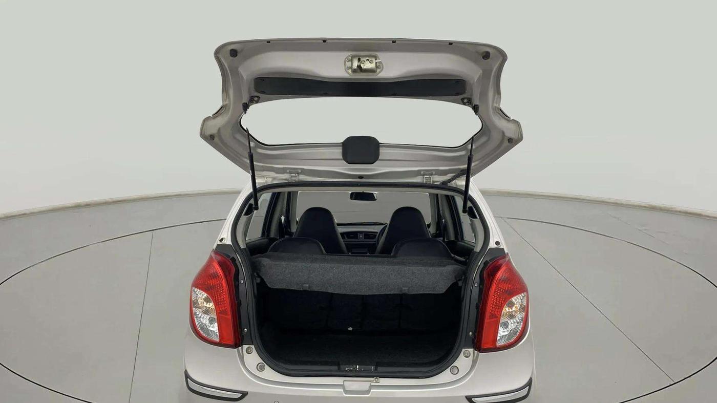 2022 Maruti Alto VXI, CNG, Manual, 14,142 km, Boot Door Open