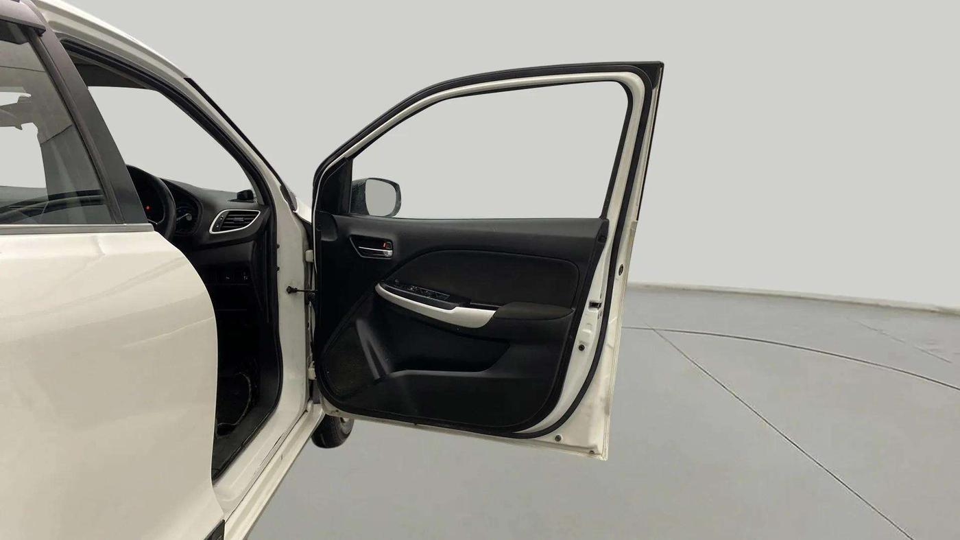 2018 Maruti Baleno DELTA PETROL 1.2, Petrol, Manual, 38,761 km, RHS Front Door