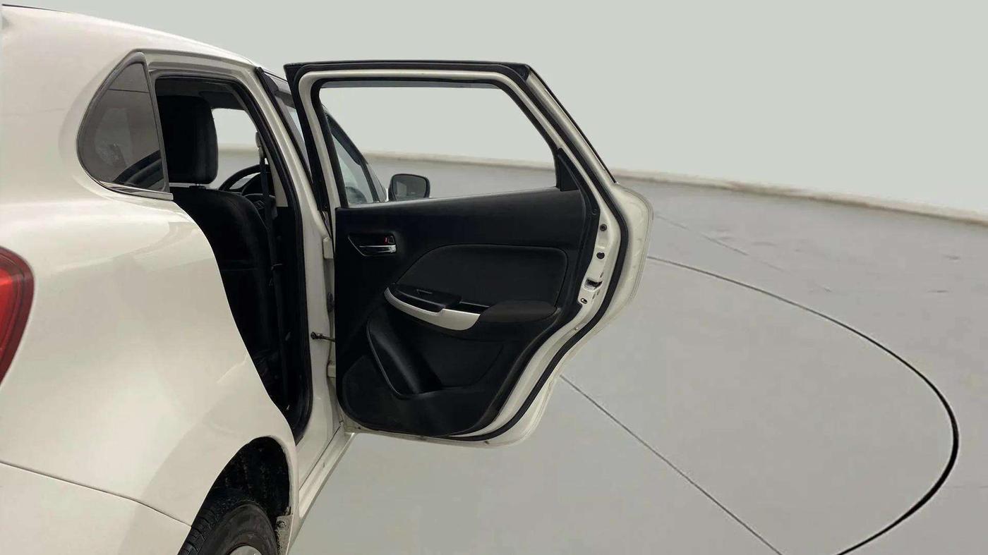2018 Maruti Baleno DELTA PETROL 1.2, Petrol, Manual, 38,761 km, RHS Rear Door