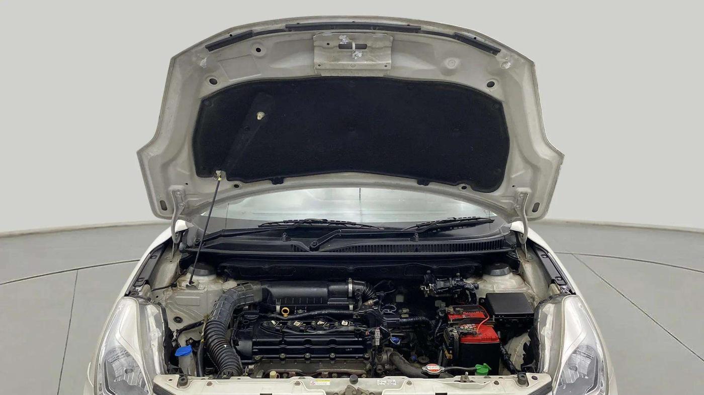 2018 Maruti Baleno DELTA PETROL 1.2, Petrol, Manual, 38,761 km, Open Bonet