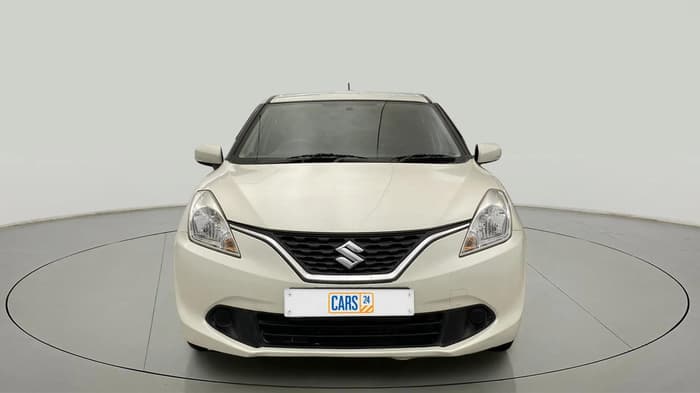2018 Maruti Baleno DELTA PETROL 1.2, Petrol, Manual, 38,761 km, Front