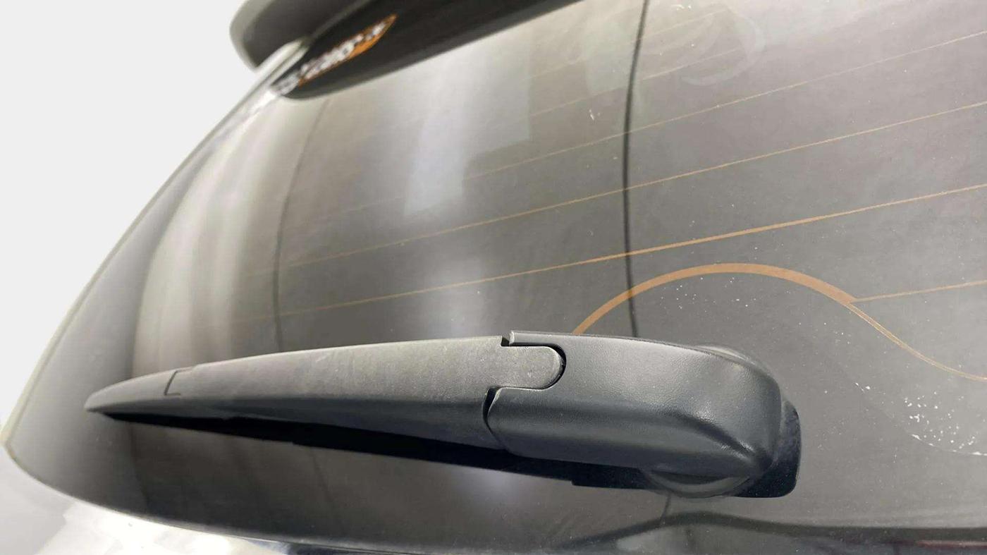 2018 Maruti Baleno DELTA PETROL 1.2, Petrol, Manual, 38,761 km, Rear Wiper