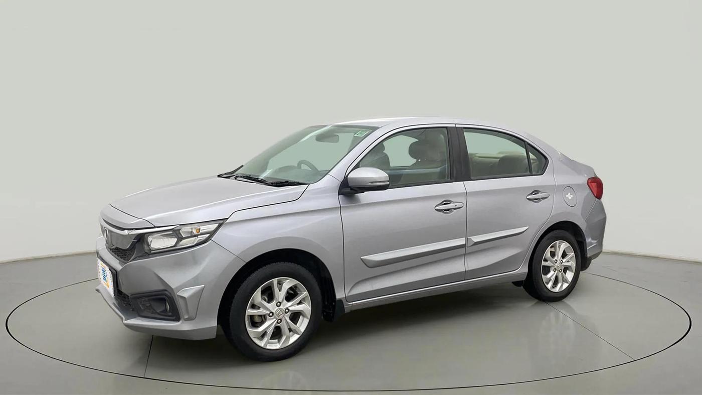 2020 Honda Amaze 1.5L I-DTEC V, Diesel, Manual, 69,761 km, Left Front Diagonal