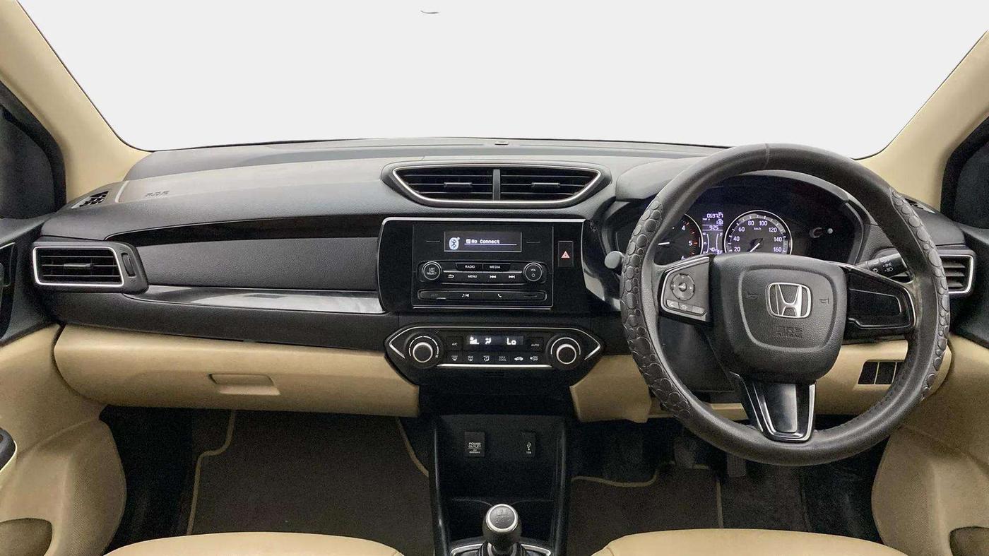 2020 Honda Amaze 1.5L I-DTEC V, Diesel, Manual, 69,761 km, Dashboard