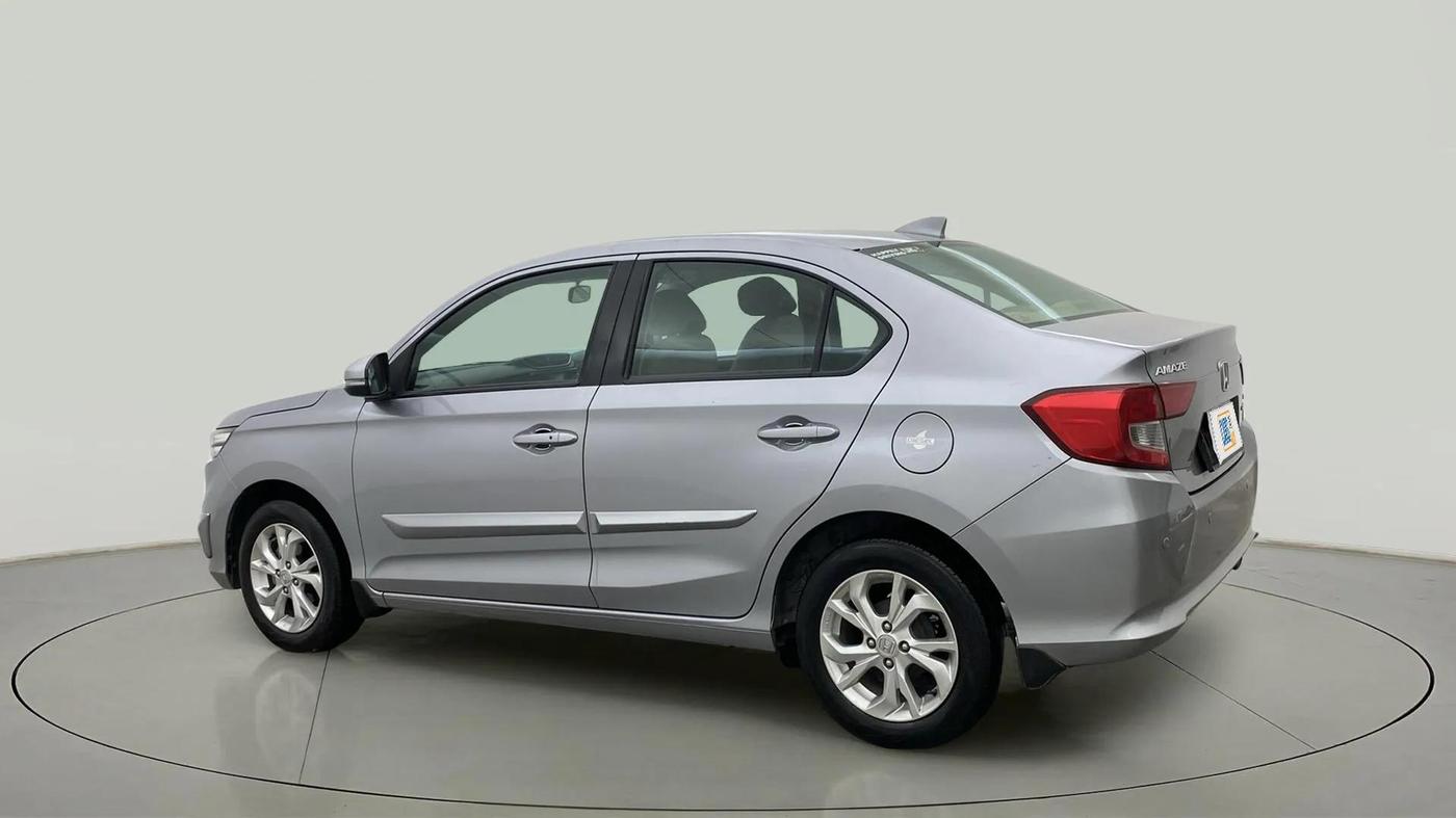 2020 Honda Amaze 1.5L I-DTEC V, Diesel, Manual, 69,761 km, Left Back Diagonal