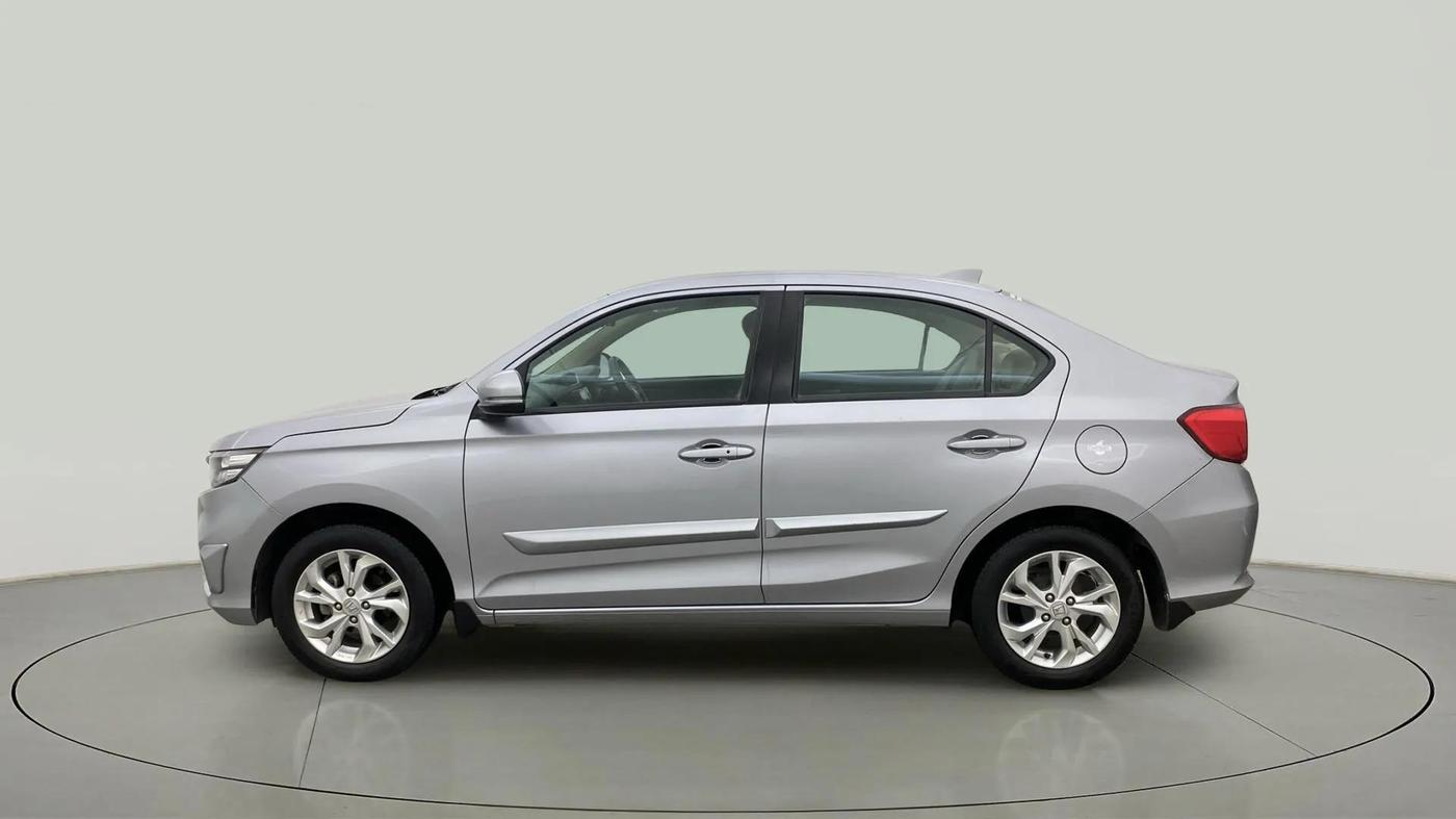 2020 Honda Amaze 1.5L I-DTEC V, Diesel, Manual, 69,761 km, Left Side
