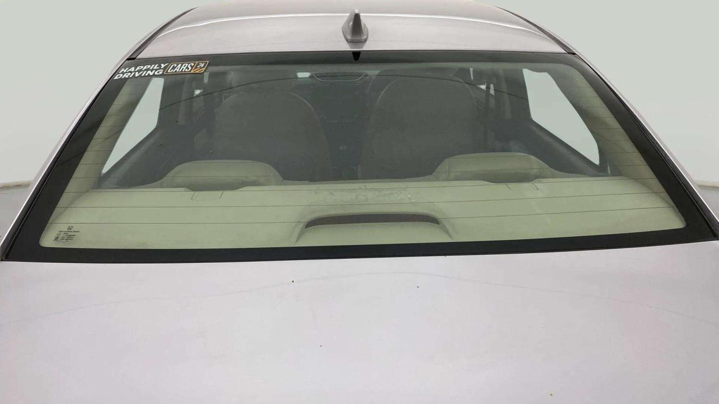 2020 Honda Amaze 1.5L I-DTEC V, Diesel, Manual, 69,761 km, Rear Windshield