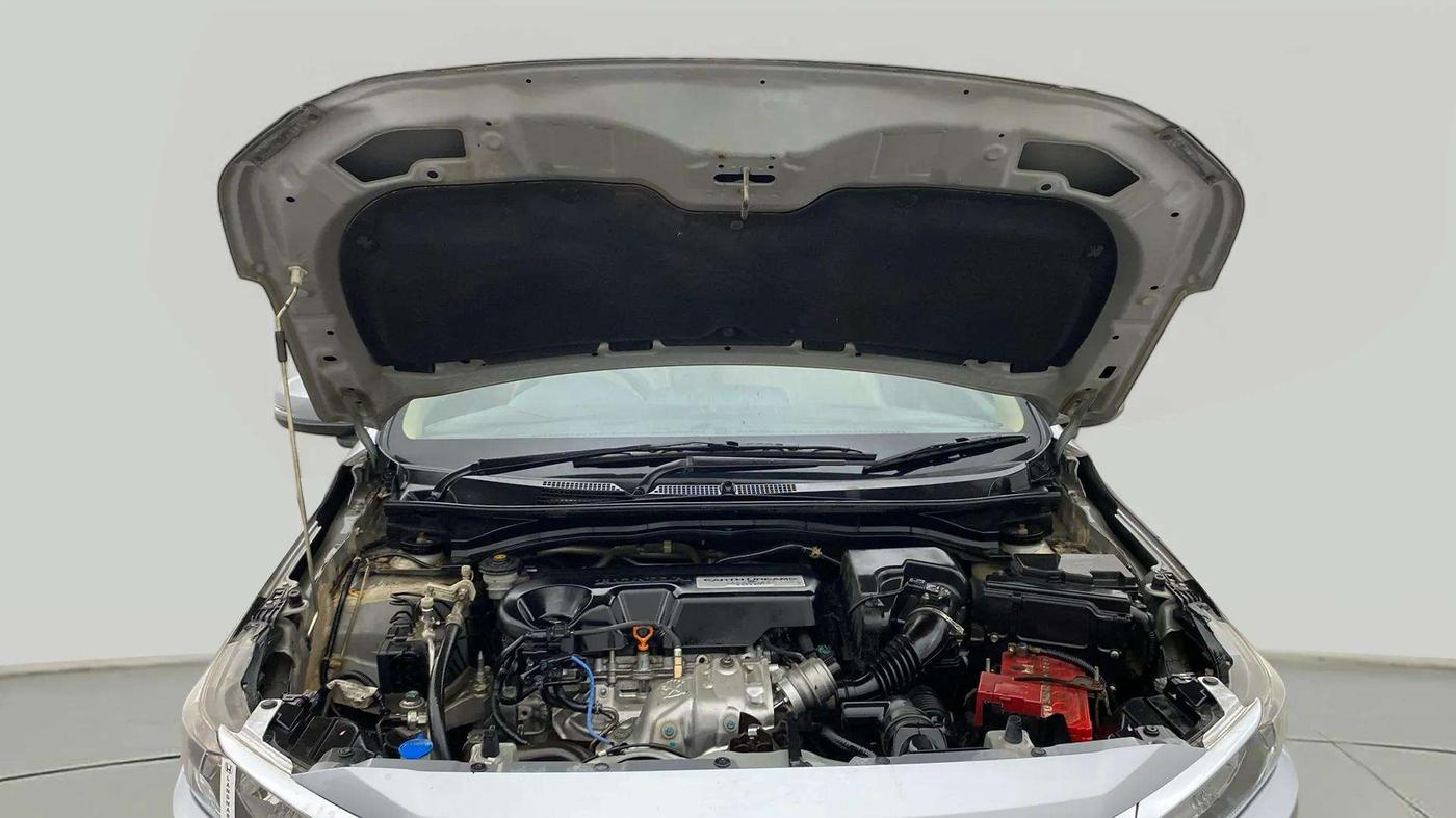 2020 Honda Amaze 1.5L I-DTEC V, Diesel, Manual, 69,761 km, Open Bonet