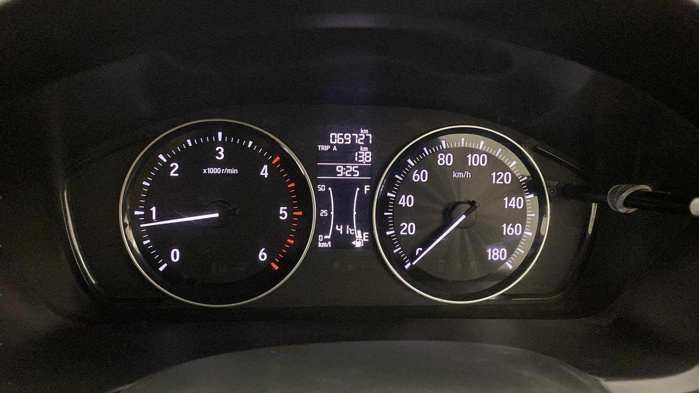 2020 Honda Amaze 1.5L I-DTEC V, Diesel, Manual, 69,761 km, Odometer Image