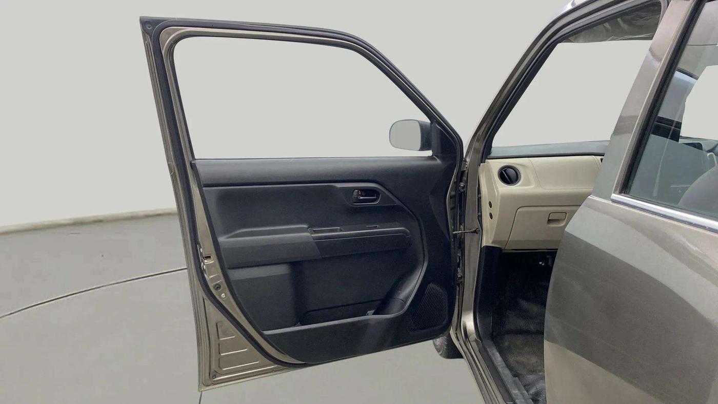 2019 Maruti New Wagon-R LXI CNG 1.0, CNG, Manual, 35,658 km, LHS Front Door