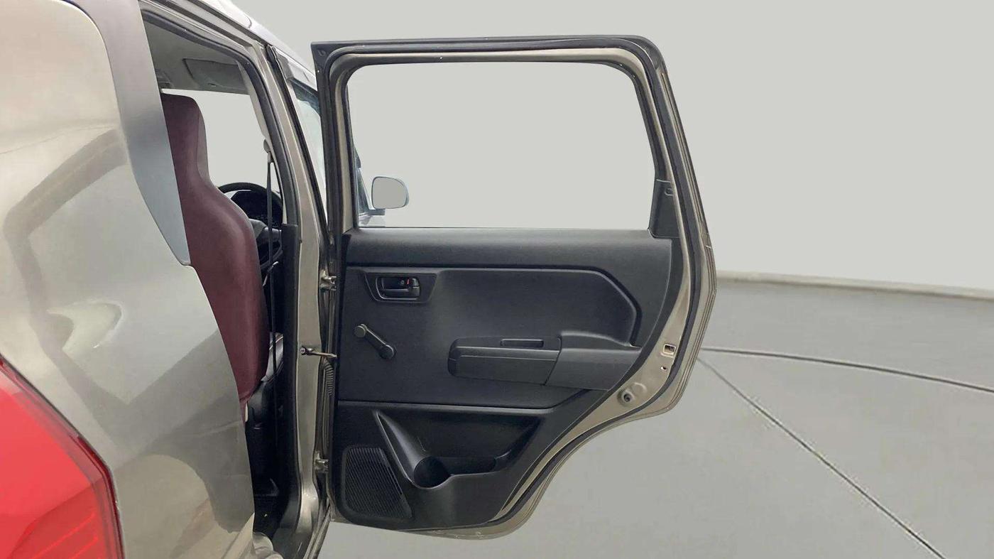 2019 Maruti New Wagon-R LXI CNG 1.0, CNG, Manual, 35,658 km, RHS Rear Door