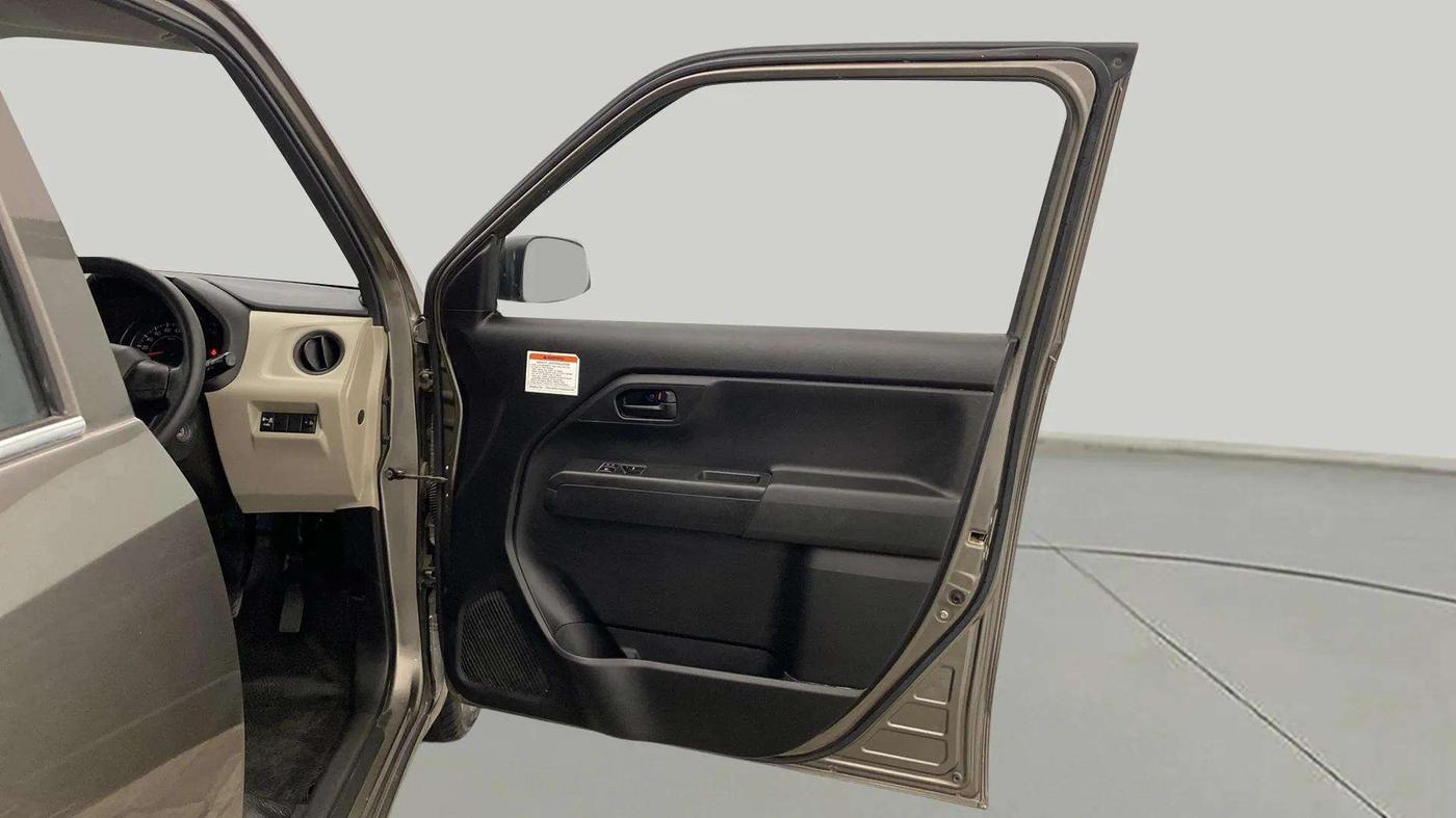 2019 Maruti New Wagon-R LXI CNG 1.0, CNG, Manual, 35,658 km, RHS Front Door