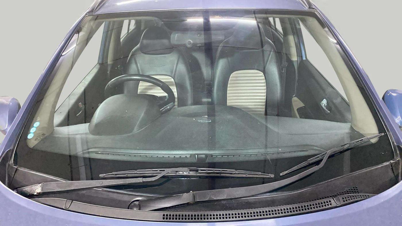 2015 Hyundai Grand i10 ASTA 1.2 KAPPA VTVT, CNG, Manual, 53,062 km, Front Windshield
