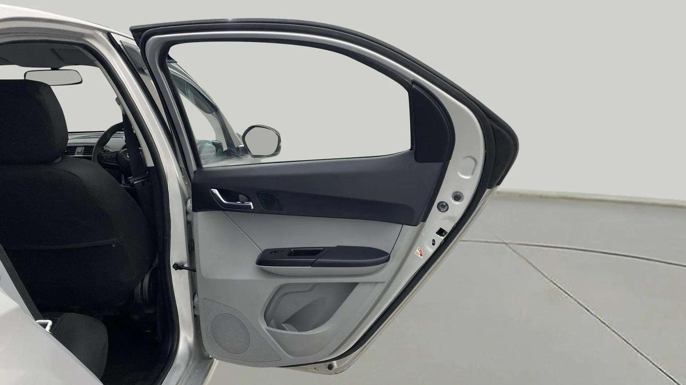 2021 Tata Tiago XZA PLUS PETROL, Petrol, Automatic, 30,415 km, RHS Rear Door