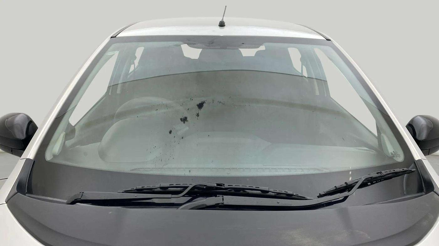 2021 Tata Tiago XZA PLUS PETROL, Petrol, Automatic, 30,415 km, Front Windshield
