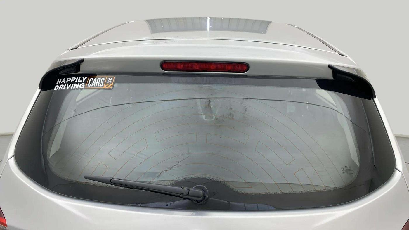 2021 Tata Tiago XZA PLUS PETROL, Petrol, Automatic, 30,415 km, Rear Windshield
