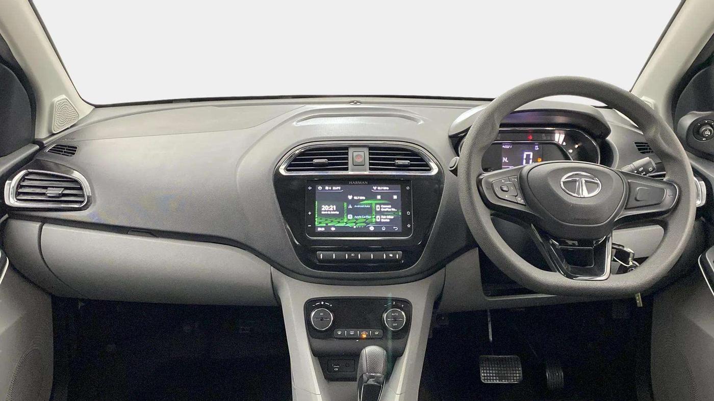2021 Tata Tiago XZA PLUS PETROL, Petrol, Automatic, 30,415 km, Dashboard
