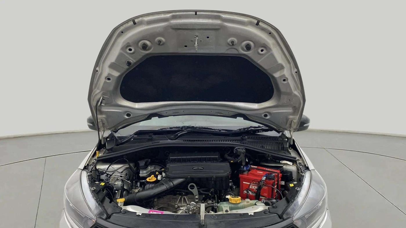2021 Tata Tiago XZA PLUS PETROL, Petrol, Automatic, 30,415 km, Open Bonet