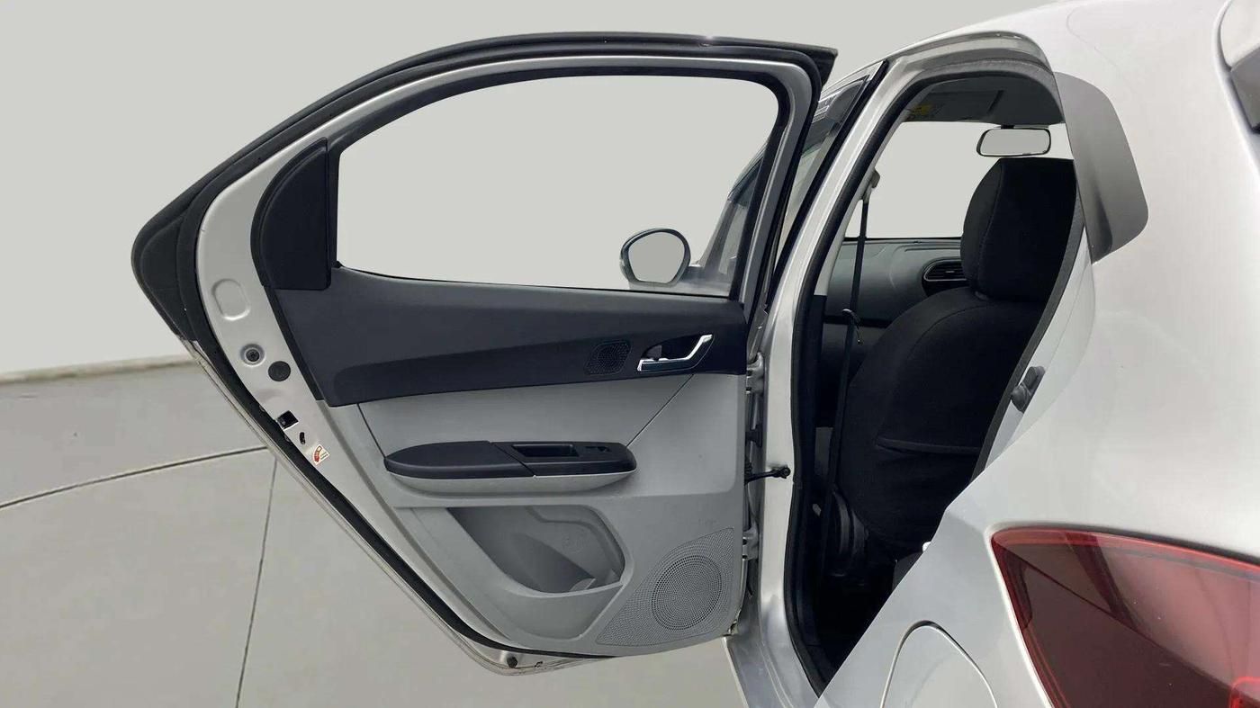 2021 Tata Tiago XZA PLUS PETROL, Petrol, Automatic, 30,415 km, LHS Rear Door