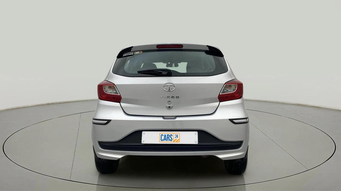 2021 Tata Tiago XZA PLUS PETROL, Petrol, Automatic, 30,415 km, Back/Rear