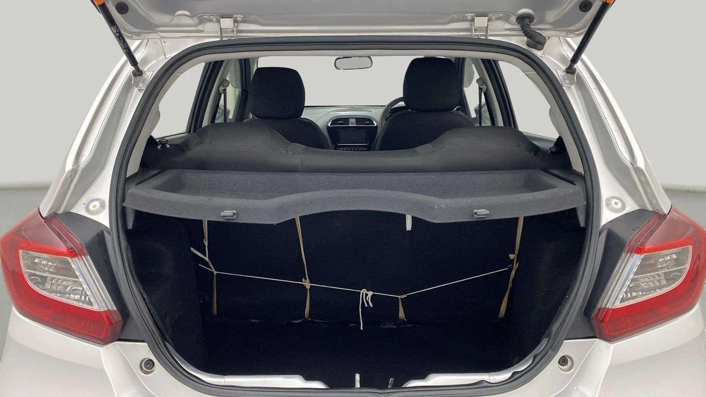 2021 Tata Tiago XZA PLUS PETROL, Petrol, Automatic, 30,415 km, Boot Open Zoomed View