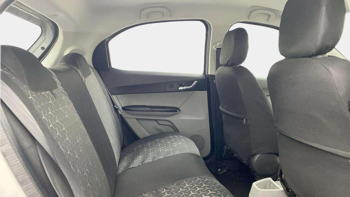 2021 Tata Tiago XZA PLUS PETROL, Petrol, Automatic, 30,415 km, Right Side Rear Door Cabin