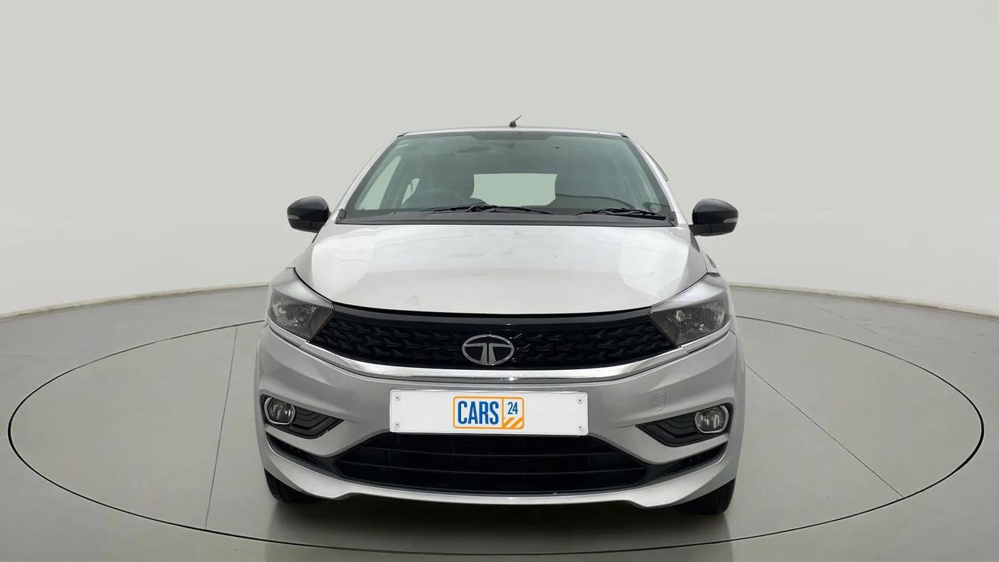 2021 Tata Tiago XZA PLUS PETROL, Petrol, Automatic, 30,415 km, Front