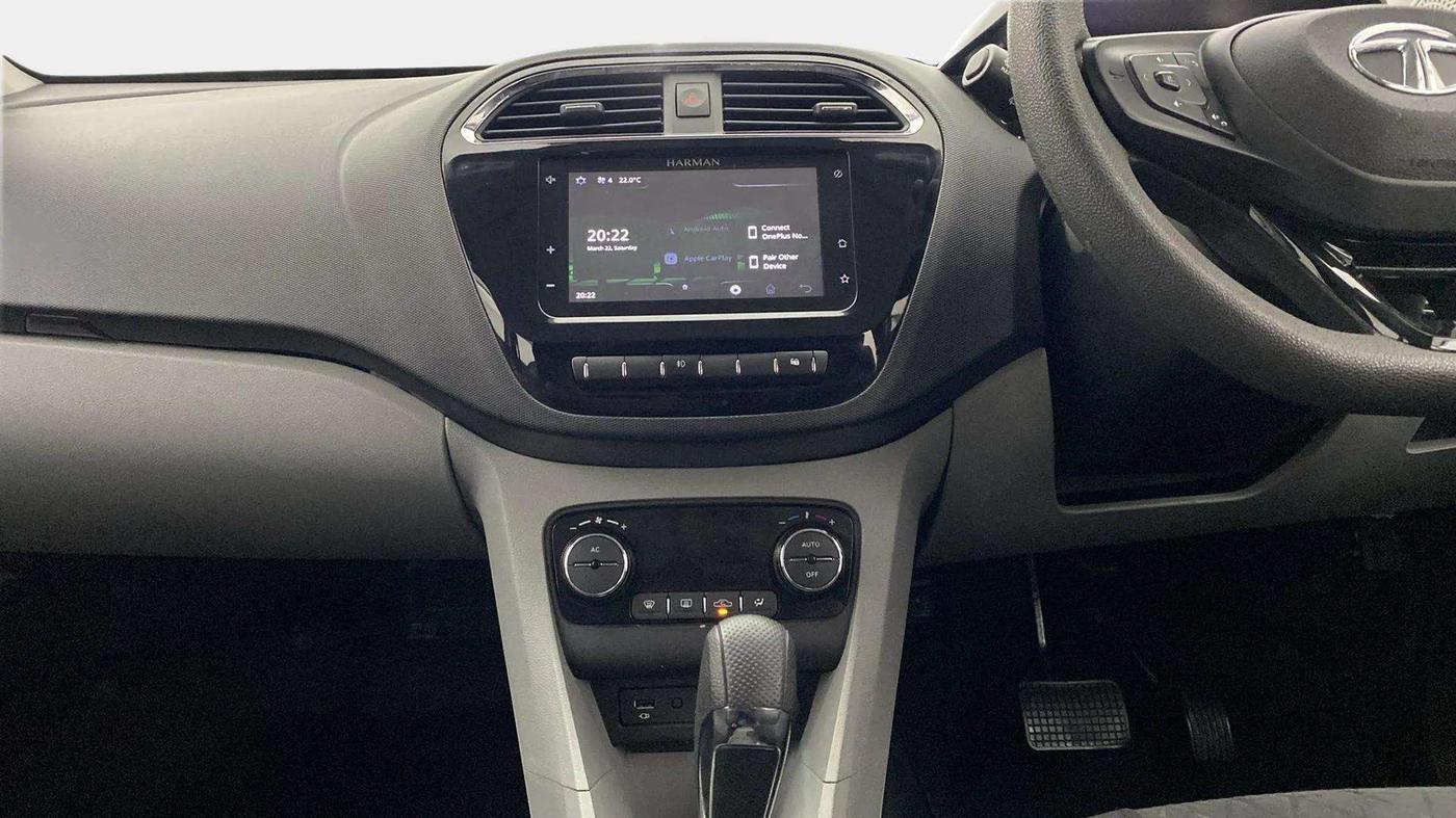 2021 Tata Tiago XZA PLUS PETROL, Petrol, Automatic, 30,415 km, Air Conditioner