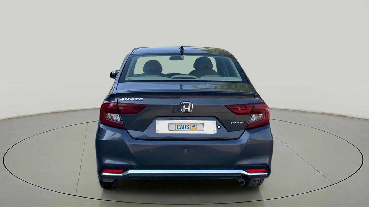 2022 Honda Amaze 1.2L I-VTEC S, CNG, Manual, 17,106 km, Back/Rear