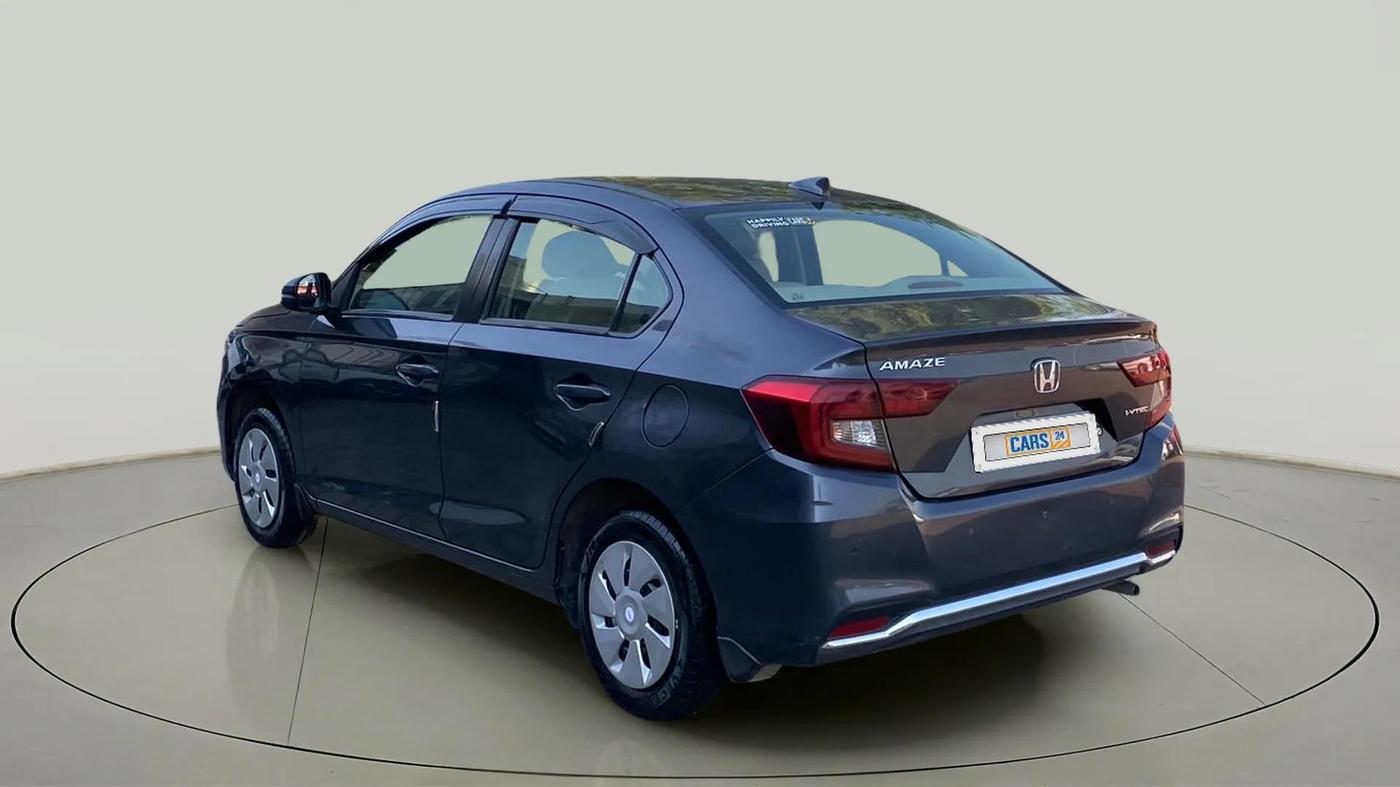 2022 Honda Amaze 1.2L I-VTEC S, CNG, Manual, 17,106 km, Left Back Diagonal