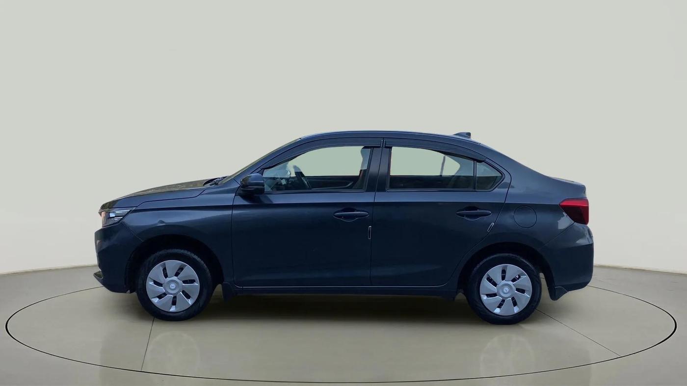 2022 Honda Amaze 1.2L I-VTEC S, CNG, Manual, 17,106 km, Left Side