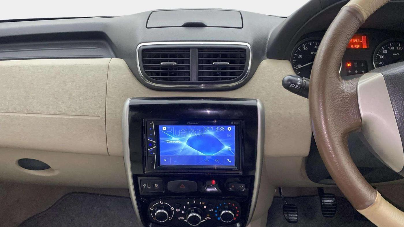 2015 Nissan Terrano XL D PLUS, Diesel, Manual, 65,938 km, Air Conditioner