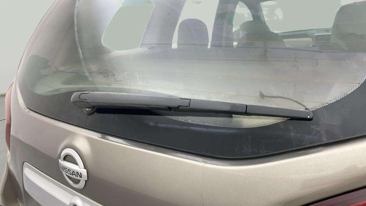2015 Nissan Terrano XL D PLUS, Diesel, Manual, 65,938 km, Rear Wiper